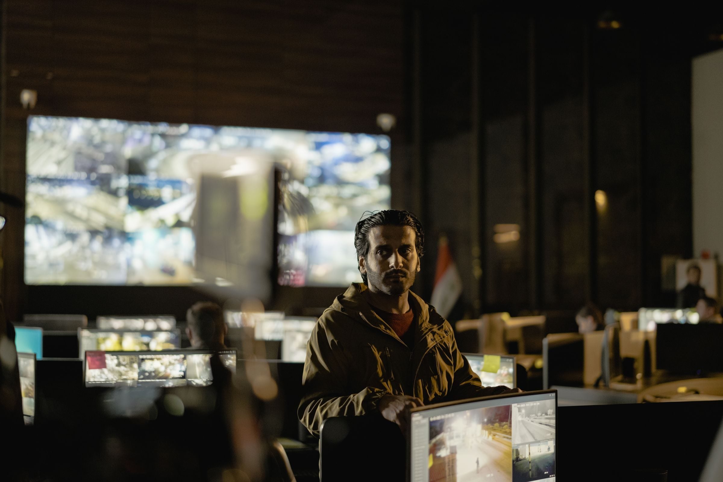 Security operations center